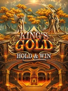 King's Gold Hold And Win